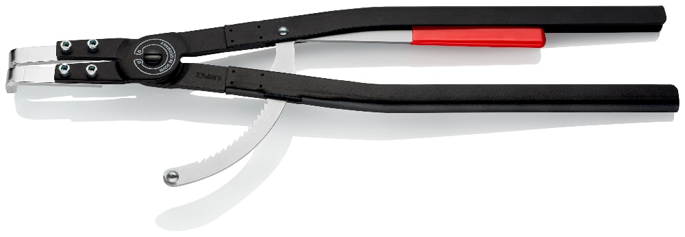 KNIPEX INTERNAL CIRCLIP PLIER BENT 590MM