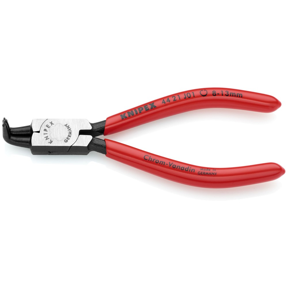 KNIPEX INTERNAL CIRCLIP PLIER BENT 130MM
