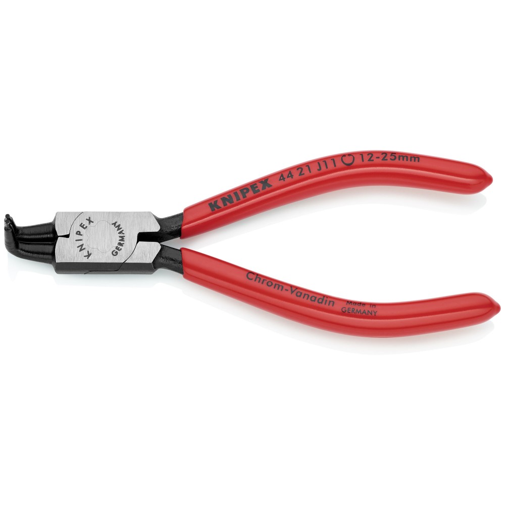 KNIPEX INTERNAL CIRCLIP PLIER BENT 130MM