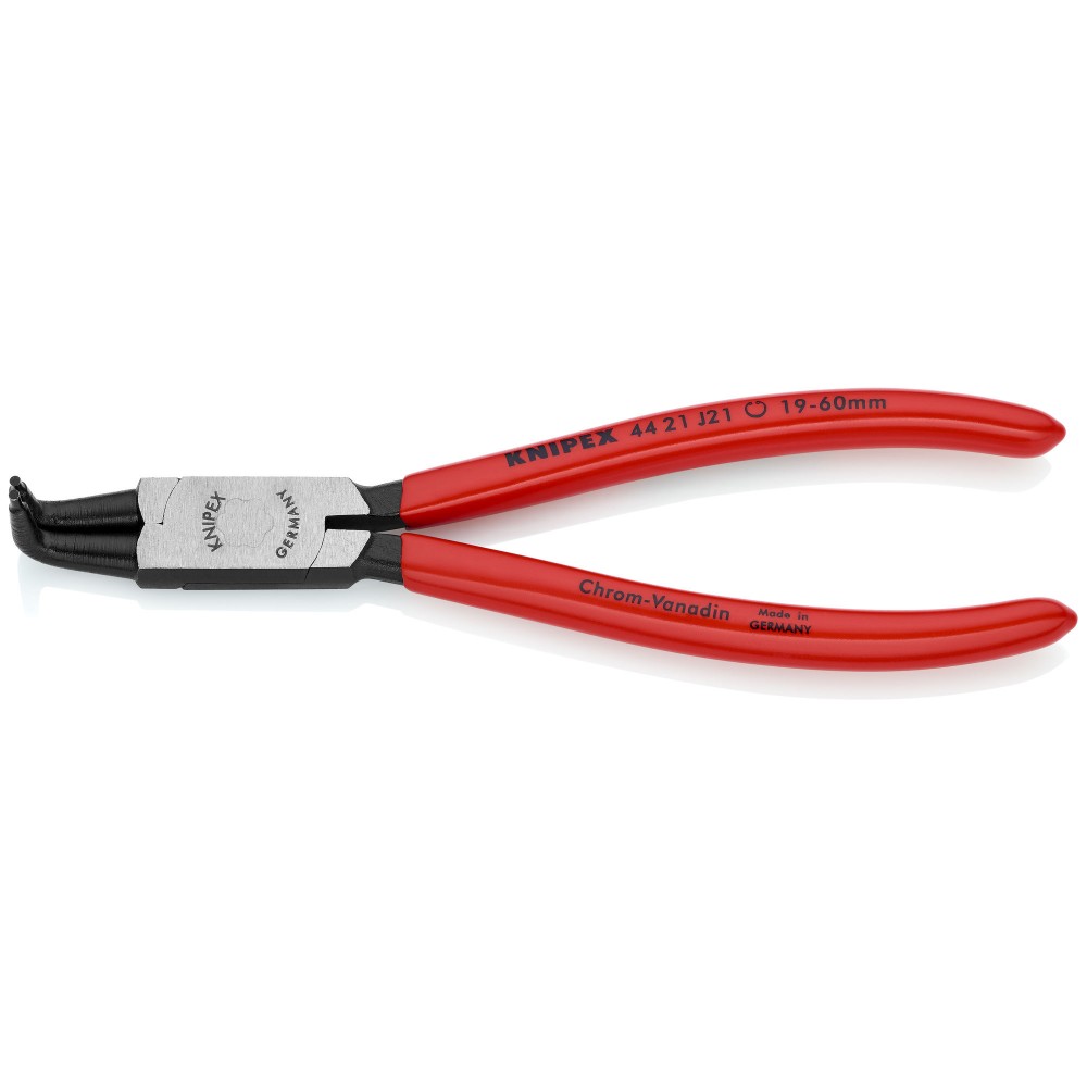 KNIPEX INTERNAL CIRCLIP PLIER BENT 170MM