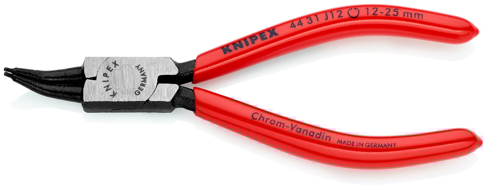 KNIPEX INTERNAL CIRCLIP 45 DEG 140MM
