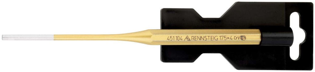 [180-451104C] Parallel Pin Punches | 451 104 0 SB - Rennsteig
