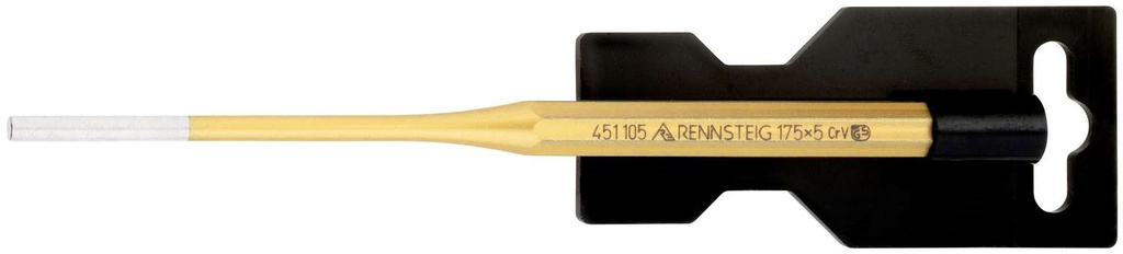 [180-451105C] Parallel Pin Punches | 451 105 0 SB - Rennsteig