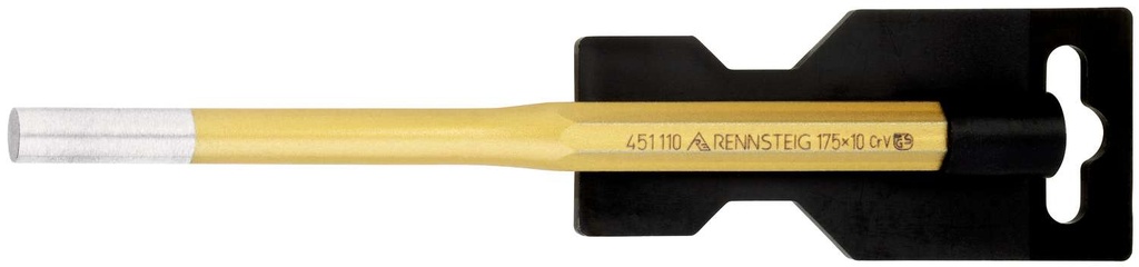 [180-451110C] Parallel Pin Punches | 451 110 0 SB - Rennsteig