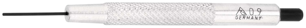 Parallel Pin Punches with guide sleeve | 457 009 5 - Rennsteig