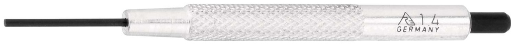 Parallel Pin Punches with guide sleeve | 457 014 5 - Rennsteig