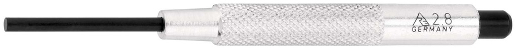 Parallel Pin Punches with guide sleeve | 457 028 5 - Rennsteig