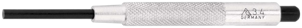 Parallel Pin Punches with guide sleeve | 457 034 5 - Rennsteig