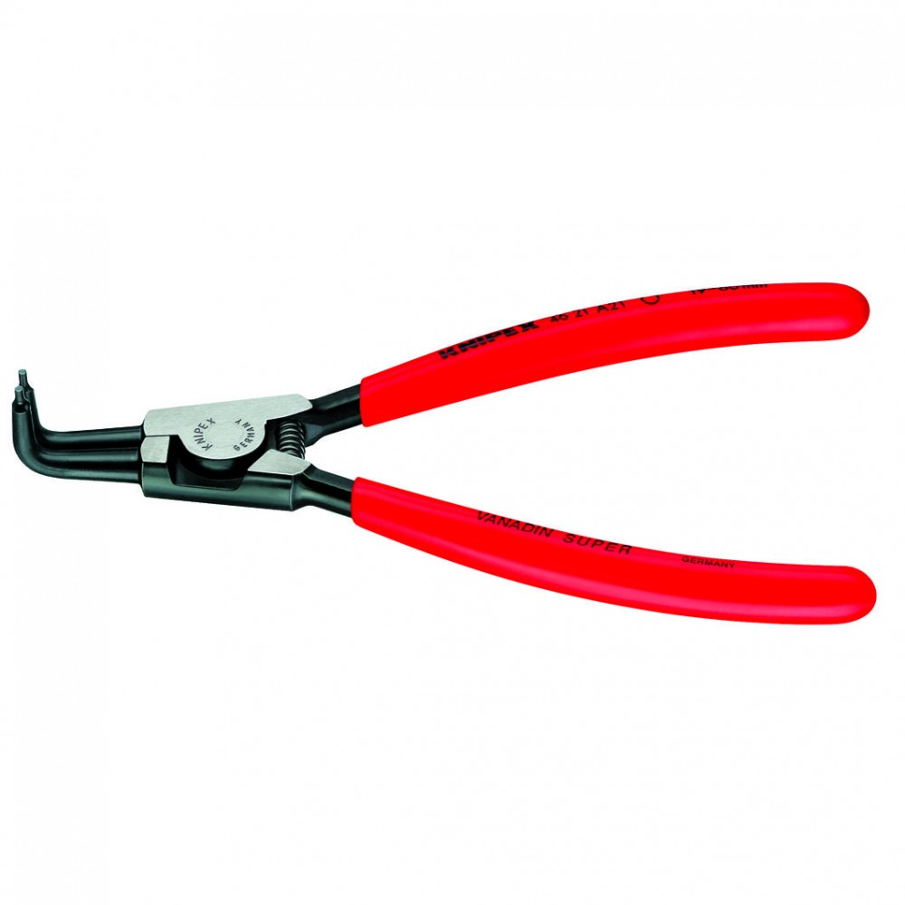 KNIPEX EXTERNAL CIRCLIP PLIER BENT 125MM