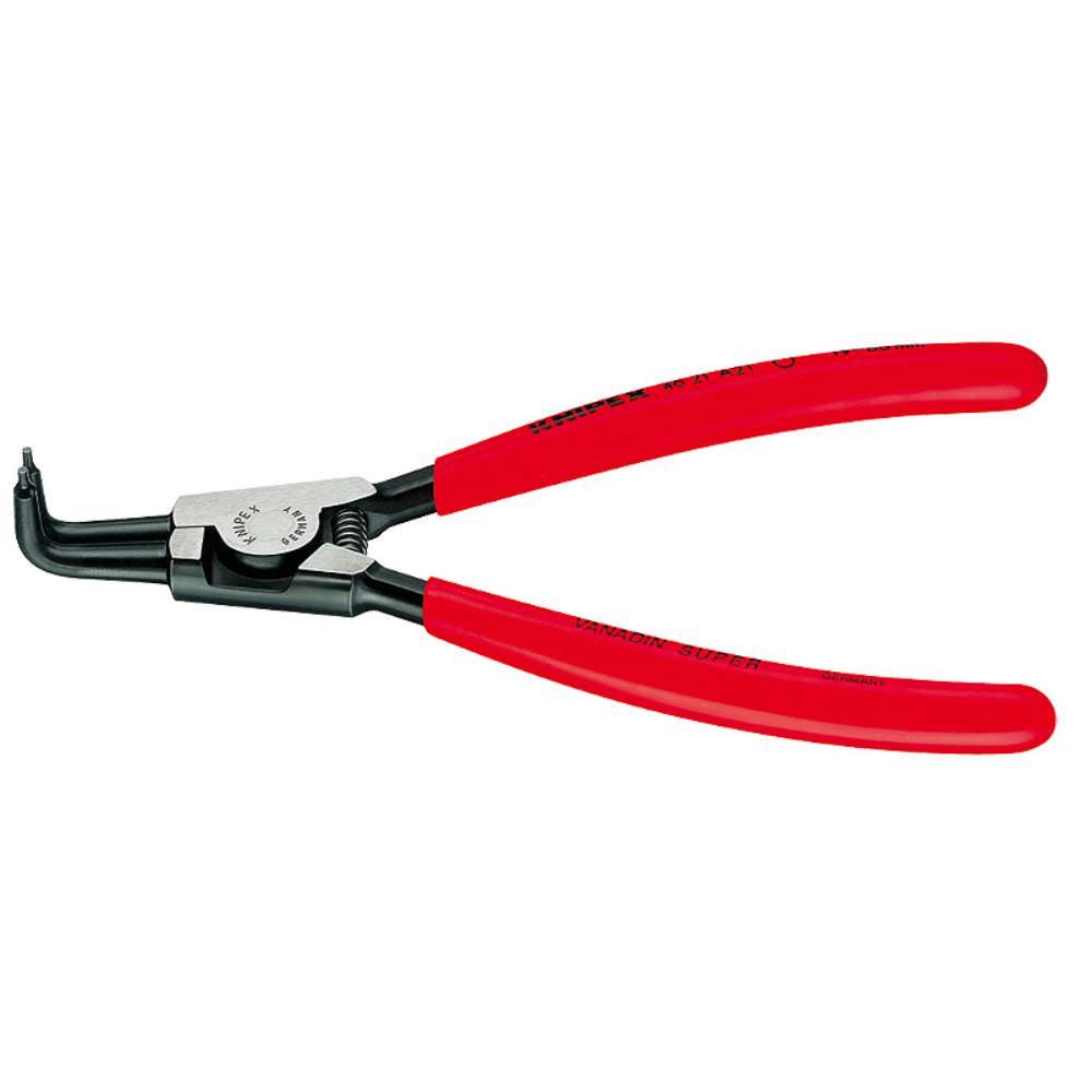 KNIPEX EXTERNAL CIRCLIP PLIER BENT 300MM