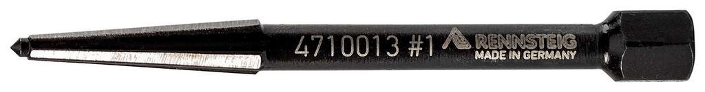 Double-edged screw extractor | 471 001 3 - Rennsteig