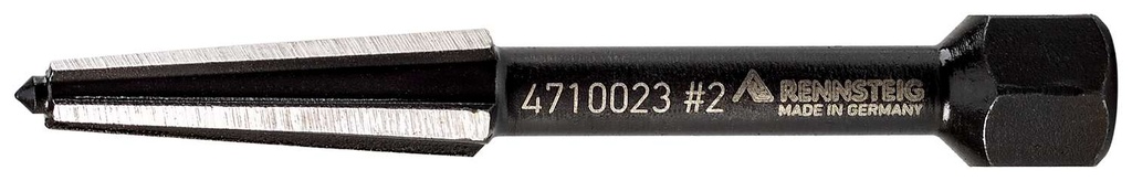 Double-edged screw extractor | 471 002 3 - Rennsteig