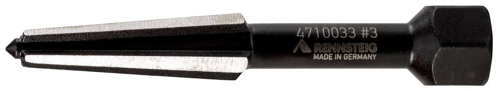 Double-edged screw extractor | 471 003 3 - Rennsteig