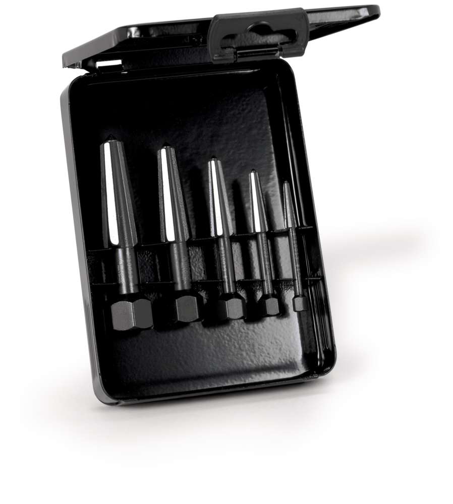 Screw extractor set | 471 901 3 - Rennsteig