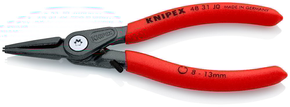 KNIPEX PREC INT CIRCLIP PLIER 140MM (AF)