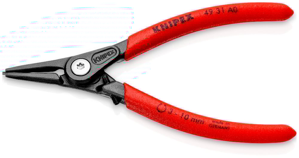 KNIPEX CIRCLIP PLIERS 140MM (AF)