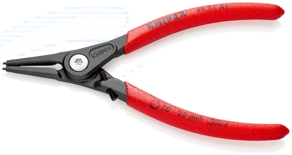 KNIPEX CIRCLIP PLIERS 140MM (AF)