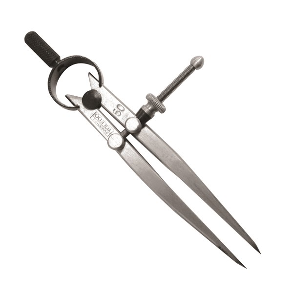 [180-50200] 50200 Spring Divider - Solid Nut 200mm