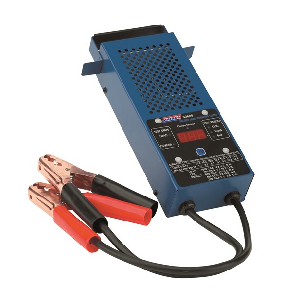 [180-50888] MATSON DIGITAL BATTERY LOAD TESTER