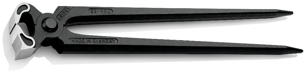 KNIPEX FARRIERS PINCERS 300MM UNCARDED