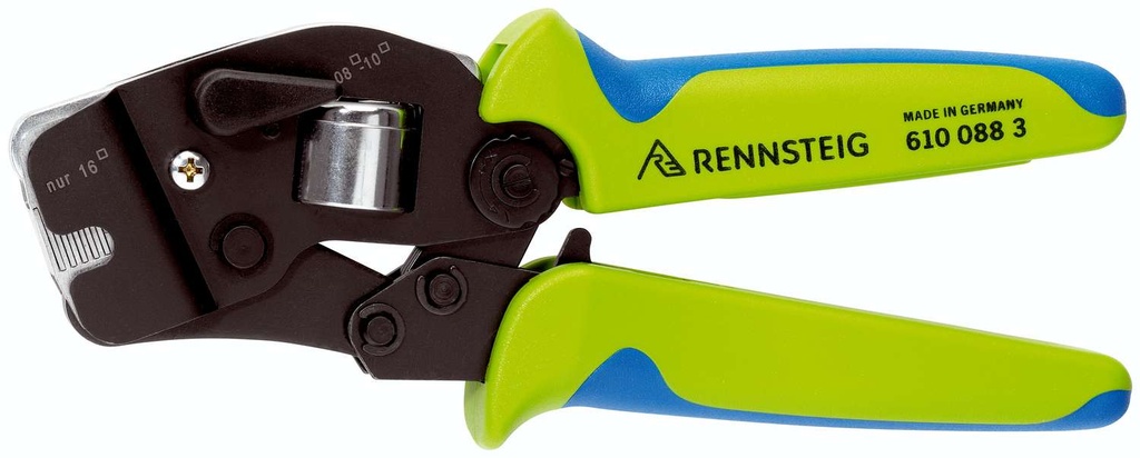Ferrule crimping tool PEW 8.88 | 610 088 3 - Rennsteig