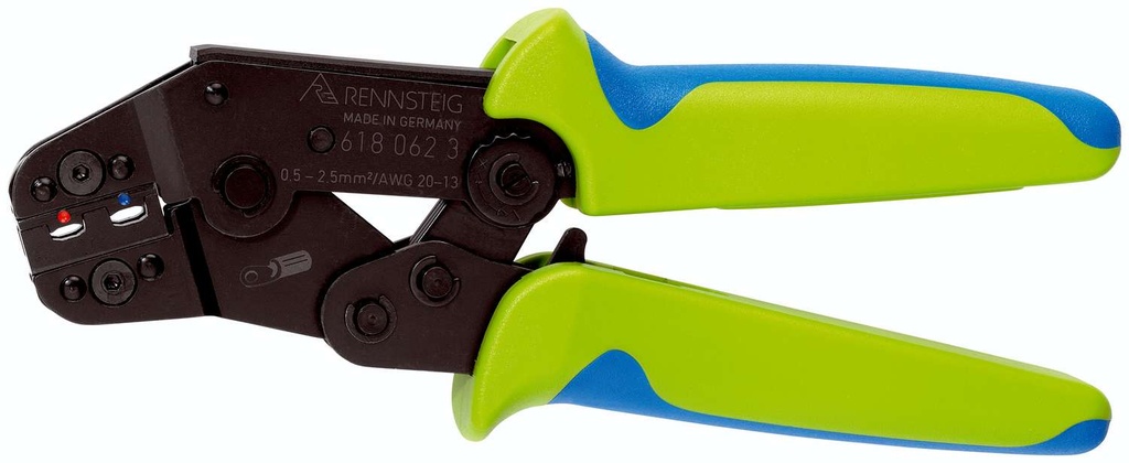 PEW 8 – The handy service crimper | 618 062 3 - Rennsteig