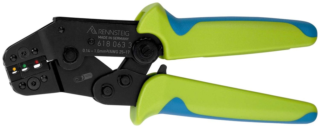 PEW 8 – The handy service crimper | 618 063 3 - Rennsteig