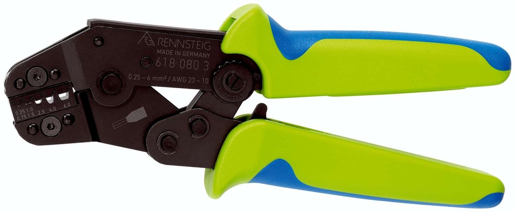 PEW 8 – The handy service crimper | 618 080 3 - Rennsteig