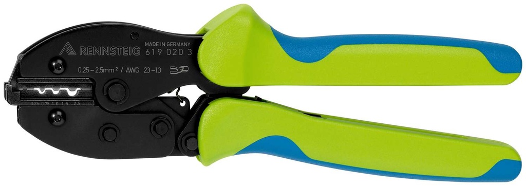 PEW 9 – Light and compact | 619 020 3 - Rennsteig