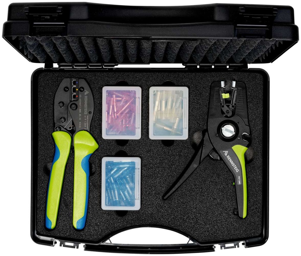 Repair kit for cable repair lines | 619 101-02 - Rennsteig