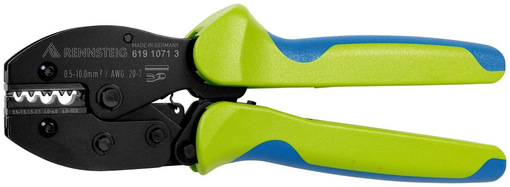 PEW 9 – Light and compact | 619 1071 3 - Rennsteig