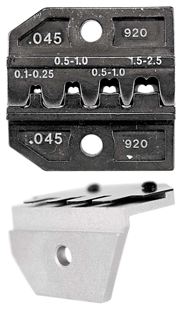 Die set and locator | 624 045 3 01 - Rennsteig