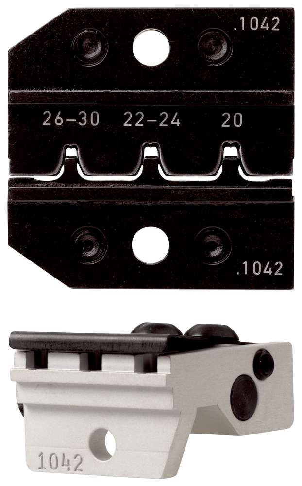 [180-6241042301AF] Die set and locator | 624 1042 3 01 - Rennsteig