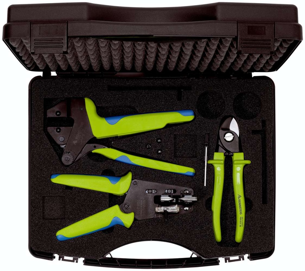 [180-62410509AF] Solarkit Basis | 624 105-09 - Rennsteig