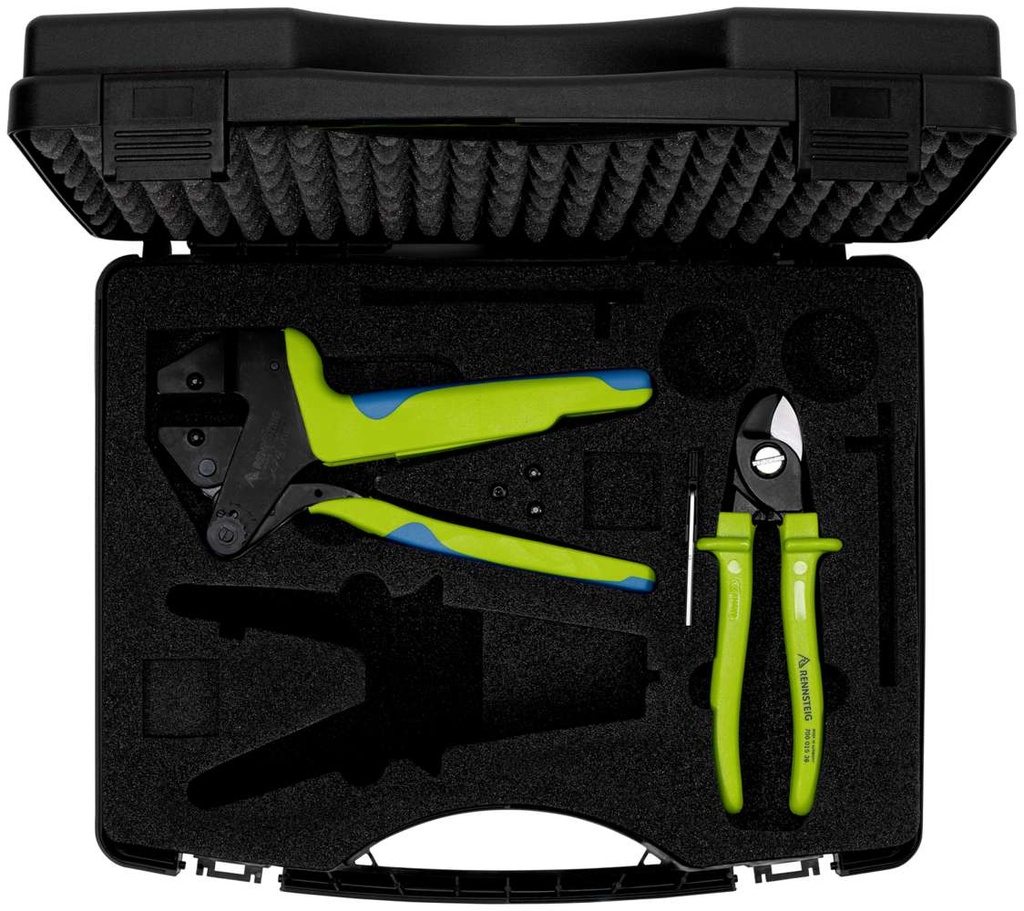 [180-62410556AF] Solarkit Flex | 624 105-56 - Rennsteig