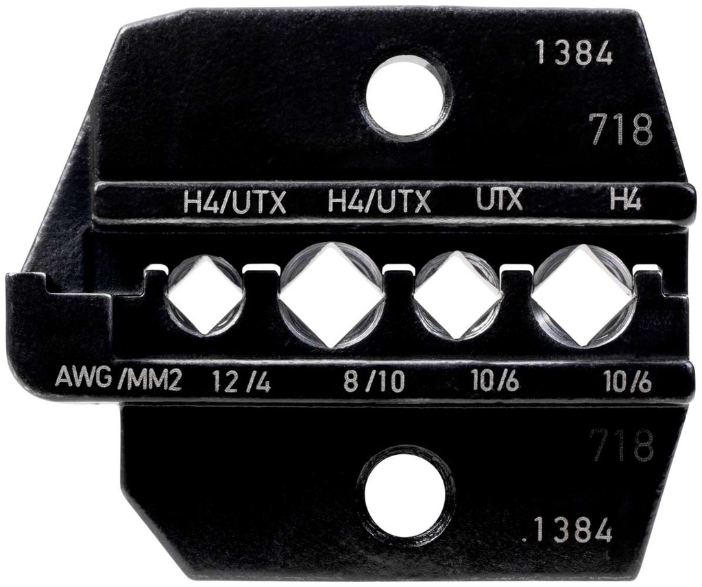 [180-624138430AF] Die set | 624 1384 3 0 - Rennsteig