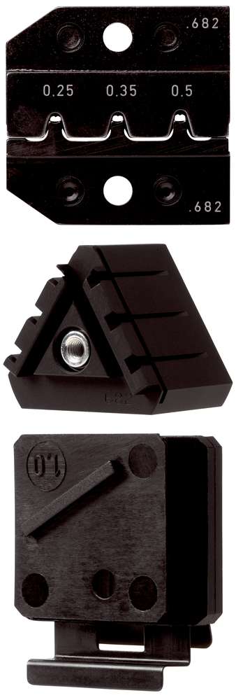 [180-6246823012AF] Crimp die, contact guide and wire stop | 624 682 3 012 - Rennsteig