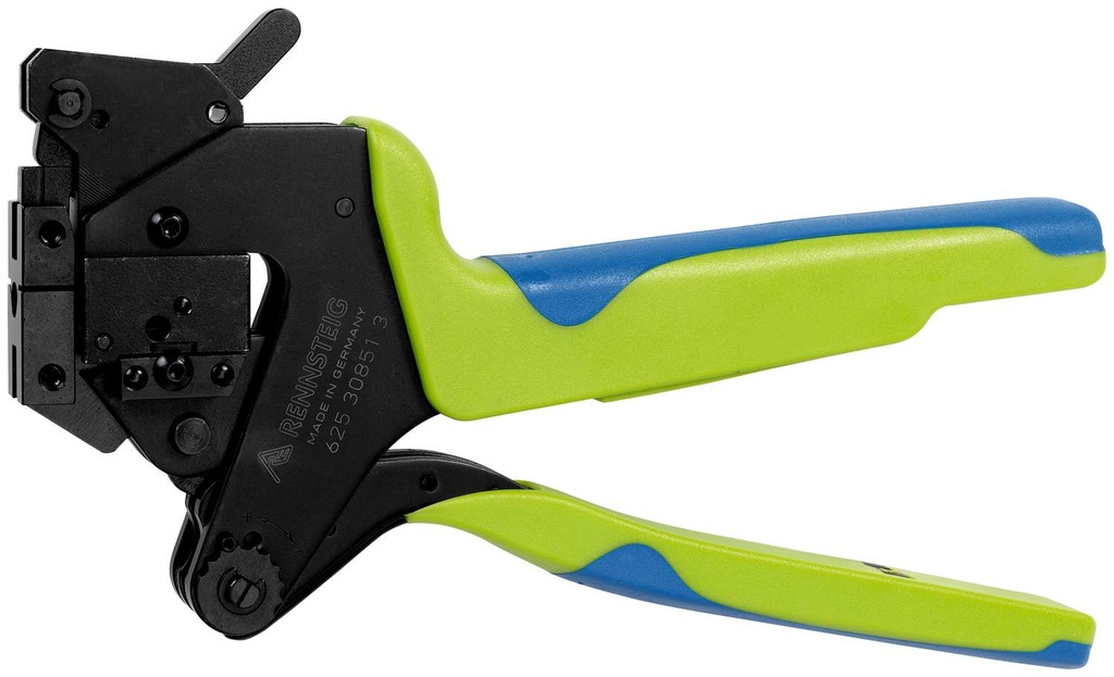 PEW 12 special model for shielded modular connectors | 625 30851 31 - Rennsteig