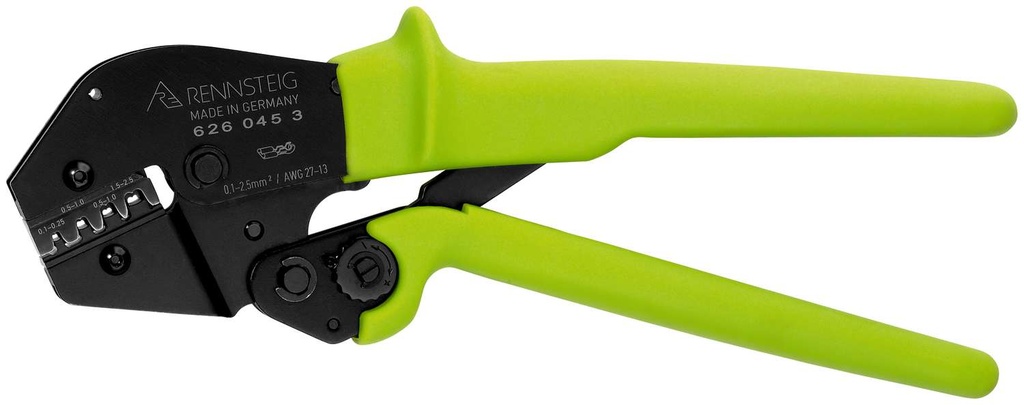 PEW 16 – The service crimper | 626 045 3 - Rennsteig