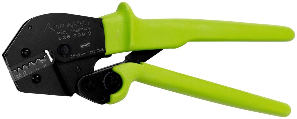 PEW 16 – The service crimper | 626 090 3 - Rennsteig