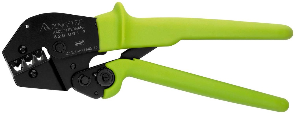 PEW 16 – The service crimper | 626 091 3 - Rennsteig