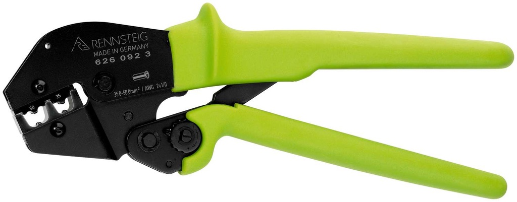 PEW 16 – The service crimper | 626 092 3 - Rennsteig