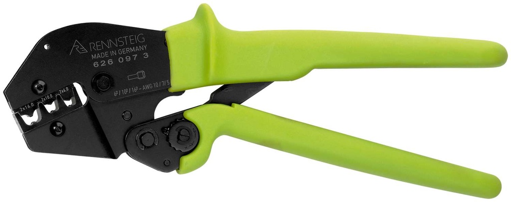 PEW 16 – The service crimper | 626 097 3 - Rennsteig