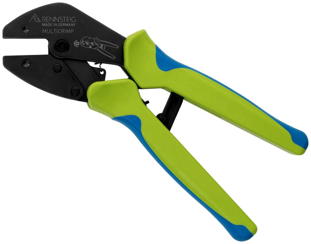 MultiCrimp® without dies | 629 000 3 - Rennsteig