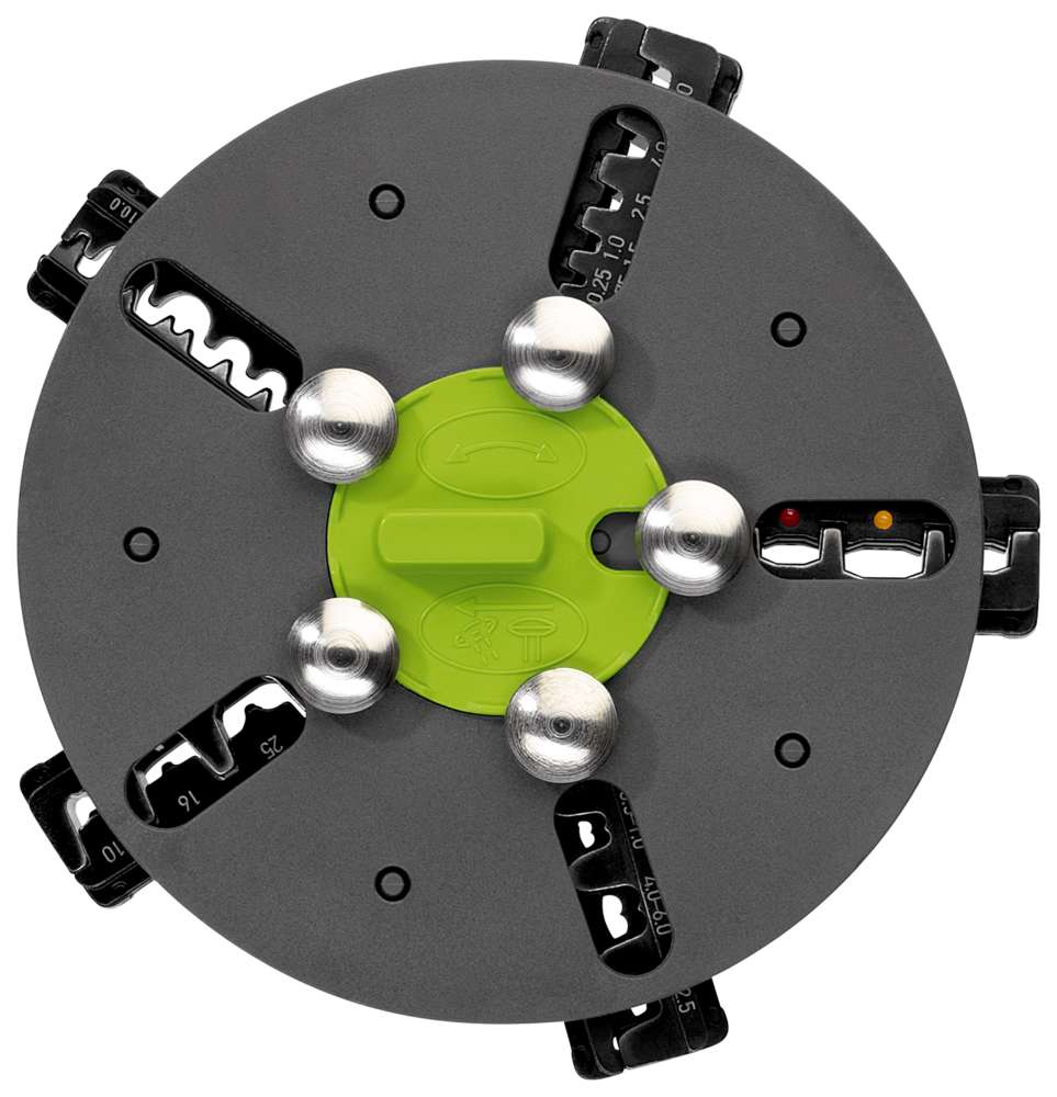 Magazine (for 5 dies) empty | 629 001 0 - Rennsteig