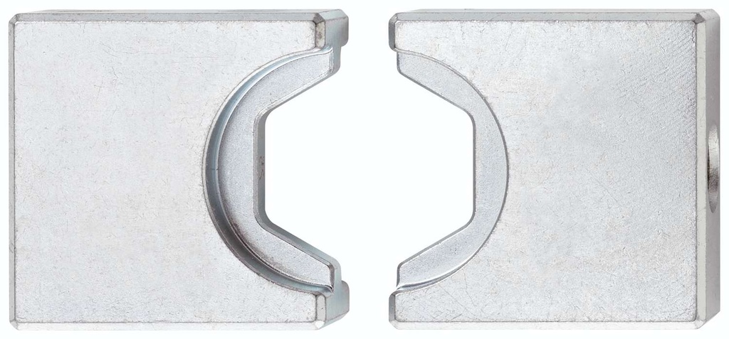 Hexagonal die set K22/80 | 632 132 5 - Rennsteig
