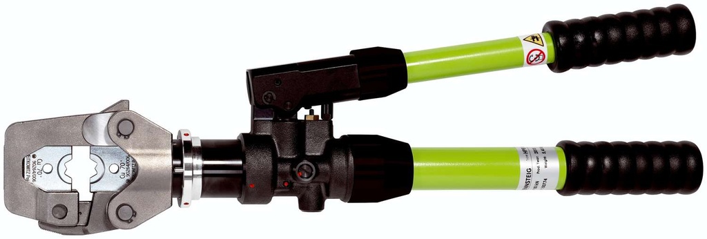 Hydraulic crimping tool HPZ 80.1 | 632 801 5 - Rennsteig