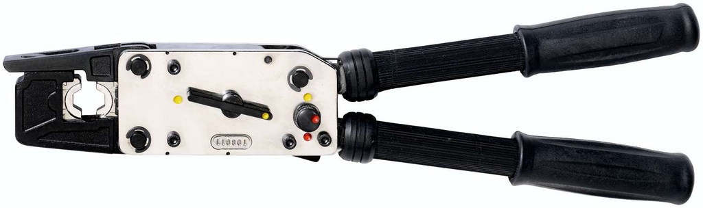 Mechanical hand crimping tool MPZ 55 | 633 055 5 - Rennsteig