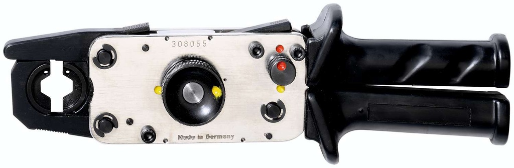 Mechanical hand crimping tool MPZ 30 | 634 030 5 - Rennsteig