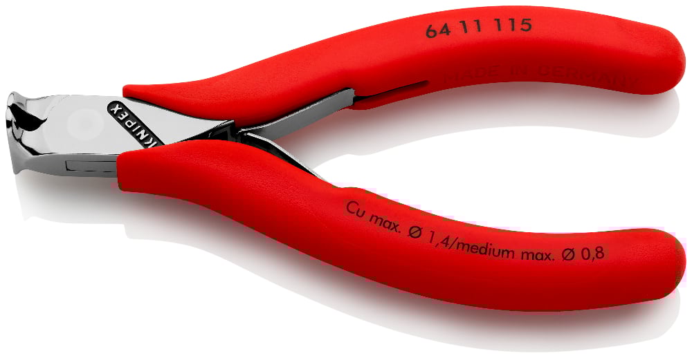 KNIPEX ELECTRONICS END CUTTING NIPPERS 1